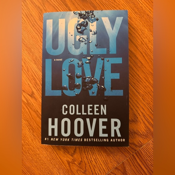 Ugly Love by Colleen Hoover- Book Tok Books- Tik Tok Books - Picture 1 of 2